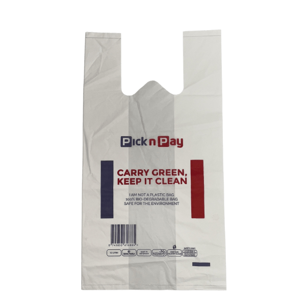 Compostable Shopping Bags