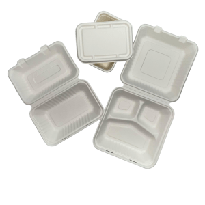 Compostable Packing Containers