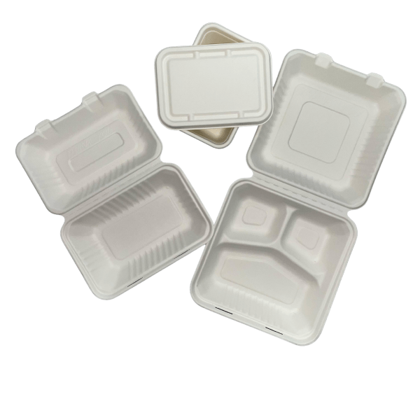 Compostable Packing Containers
