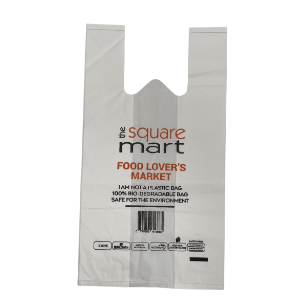 Compostable Shopping Bags - Image 3