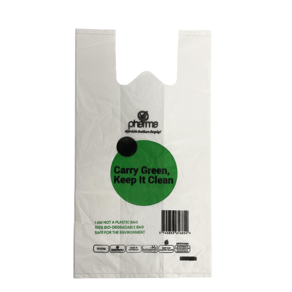Compostable Vegetable Bags - Image 2