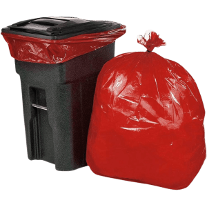 Compostable Sanitary Shebin Bags