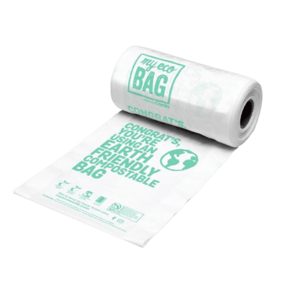 Compostable Vegetable Bags